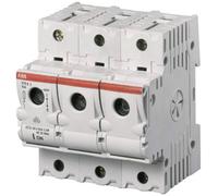 ABB 2CDE103001R1901 Interrupteur-sectionneur Taille du fusible = D02 3 pôles 63 A 230 V 1 pc(s)