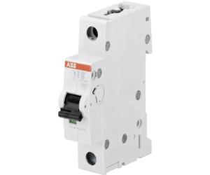 ABB 2CDS251001R0064 S201-C6 Disjoncteur monophasé 1 pôle 6 A 230 V