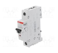 ABB, Disjoncteur, Disjoncteur 6kA 4A Z 1p S201-Z4