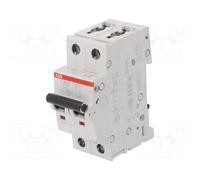 ABB 2 cds251103r0165 - int. aut. s201-b16na 1p + n 16 A b 10 kA