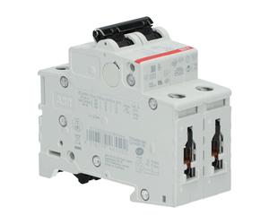 Abb 2CDS252001R0064 Miniature Circuit Breaker 2P New NMP
