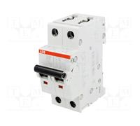 ABB Disjoncteur S202-B16 2P 16 A proM Compact
