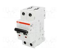 ABB Disjoncteur System Pro M compact S202-B25 2CDS252001R0255 Courbe B