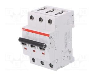 ABB 2CDS253025R0634 Disjoncteur