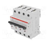 ABB Disjoncteur System Pro M compact 2CDS254001R0325 S204-B32 4 pôles 32 A B 10 kA