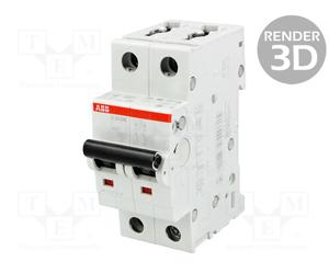 ABB 2CDS272001R0634 Disjoncteur