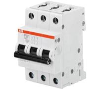 ABB 2CDS273001R0164 S203M-C16 Disjoncteur 3 pôles 16 A 230 V