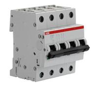 ABB 2CDS274001R0254 - Int.aut. s204m-c25 4p 25a c 15ka