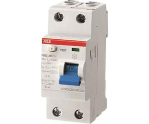 ABB 2CSF202199R1250, Dispositif à courant résiduel
