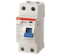 ABB 2CSF202199R1250 F202 A-25/0,03 110V Interrupteur différentiel A 2 pôles 25