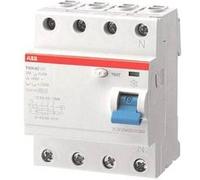 ABB F204 A 63 A 30 MA-NA SX INT.DIFFER. PURO 4P