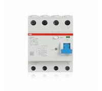 ABB 2CSF204592R1400 Entrelec Interrupteur différentiel, 4 pôles, 40 b, 30 mA