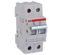 ABB 335884GSB Interrupteur bipolaire à fermeture 63 A