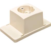 ABB 3611 Capot Avec Prise Perilex 16A Plastique Recyclé - 1SPA007160F9225