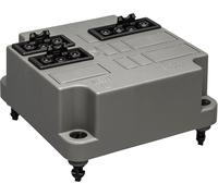 ABB 3640 Capot GST18 2x3P 1x4P Plastique Recyclé - 1SPA007130F9710