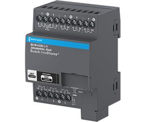 ABB 4-Canaux 230V Actionneur De Store Pour Free@home - 2CDG510028R0021