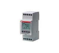 ABB 425876GSB Horloge digitale hebdomadaire/1 canal
