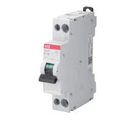Abb 470439 - disjoncteur Ph+N B 20 A
