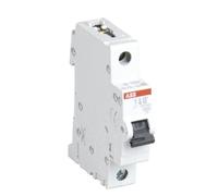 ABB 47262L Disjoncteur électrique à 1 interrupteur 10 A 6 kA 230/400 V