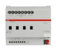 ABB ABB Actionneur de commutation/dimmage REG SD/S4.16.1 4 canaux 16A Quantité:1