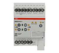 ABB ABB Actionneur de commutation/volet REG SAH/S8.16.7.1 8 canaux 16A Quantité:1