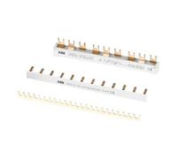 ABB ABB Bloc de barres omnibus SZ-PSB8N 16qmm 13x3p Quantité:1