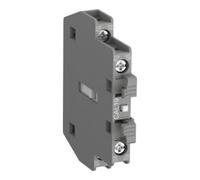 Abb - Contact Auxiliaire 4 Contacts 2 Nf + 2 No Latérale Cal19 ( Prix Pour 1 )
