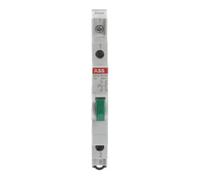 ABB ABB Bouton-poussoir E215-16-11D vert Quantité:1
