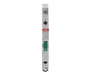 ABB ABB Bouton-poussoir E215-16-11D vert Quantité:1