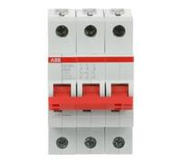 ABB ABB Interrupteur-sectionneur SD203/63 3 pôles 63A Quantité:1