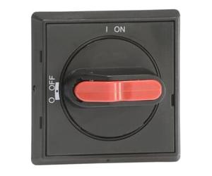 ABB ABB Poignée OHBS2PJ noire IP65 pour porte de sectionneur de charge Quantité:1
