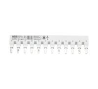 ABB ABB Rail de phase PS3/12/16BP 3 phases 12 broches 16 mm² Quantité:1