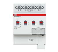 ABB ABB Stotz S&J Actionneur de commutation 4 voies, 10A REG SA/S4.10.2.2 Quantité:1