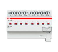 ABB ABB Stotz S&J Actionneur de commutation 8 canaux, 16A, REG SA/S8.16.2.2 Quantité:1