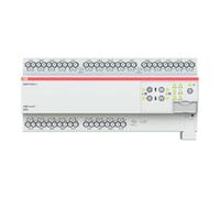 ABB ABB Stotz S&J Actionneur de commutation/volets roulants 24 canaux 6A, REG SAH/S24.6.7.1 Quantité:1