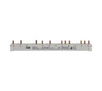 Barre de distribution à couper - Barre de distribution de phase 3 pôles 10mm² PS 3/12 FI H