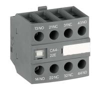 ABB ABB Stotz S&J Bloc de contact auxiliaire CA4-22E Quantité:1