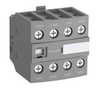 ABB ABB Stotz S&J Bloc de contact auxiliaire CA4-22M Quantité:1
