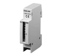 ABB ABB Stotz S&J Compteur d’heures de fonctionnement 99999 h, 1TE E233-230 Quantité:1