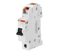 ABB ABB Stotz S&J Disjoncteur 6kA 16A C 1p -253V S201S-C16 Quantité:1
