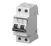 ABB ABB Stotz S&J Disjoncteur 6kA 16A C 2p S202-C16 Quantité:1