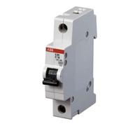 ABB ABB Stotz S&J Disjoncteur 6kA 20A C 1p S201-C20 Quantité:1
