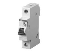ABB ABB Stotz S&J Disjoncteur 6kA 40A B 1p S201-B40 Quantité:1