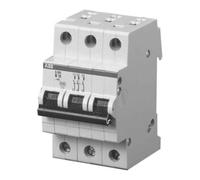 ABB Disjoncteur System Pro M compact 2CDS253001R0065 – 6 A, 3P, 6 kA