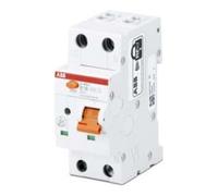 ABB ABB Stotz S&J Disjoncteur de protection incendie B10, 6kA, 1P+N S-ARC1 B10 Quantité:1