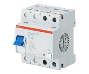 ABB ABB Stotz S&J Disjoncteur différentiel FI 2P, Type B+, 25A, 30mA F202B+25/0,03 Quantité:1