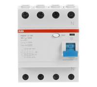 ABB 2CSF204325R1400 F204 F-40/0,03 Interrupteur différentiel F 4 pôles 40 A 0.03 A 400 V