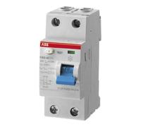 ABB ABB Stotz S&J Disjoncteur différentiel pro M Compact F202A-25/0,03 Quantité:1