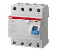 ABB STOTZ-KONTAKT ABB 2CSF204201R3400 Stromunterbrecher Residual-current device (2CSF204201R3400)