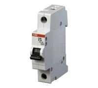 ABB ABB Stotz S&J Disjoncteur K, 6 kA, 16 A, 1P S201-K16 Quantité:1